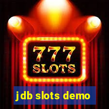 jdb slots demo